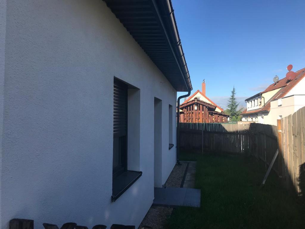 Bezauberndes Gaestehaus Mit Terrasse Nuremberga Exterior foto
