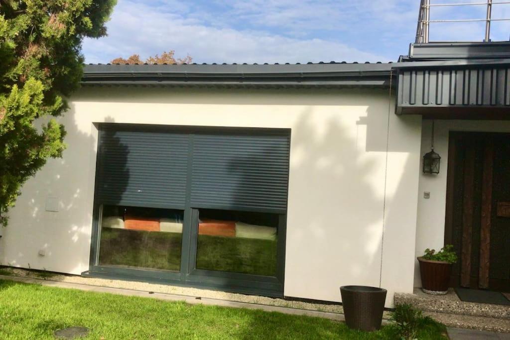 Bezauberndes Gaestehaus Mit Terrasse Nuremberga Exterior foto